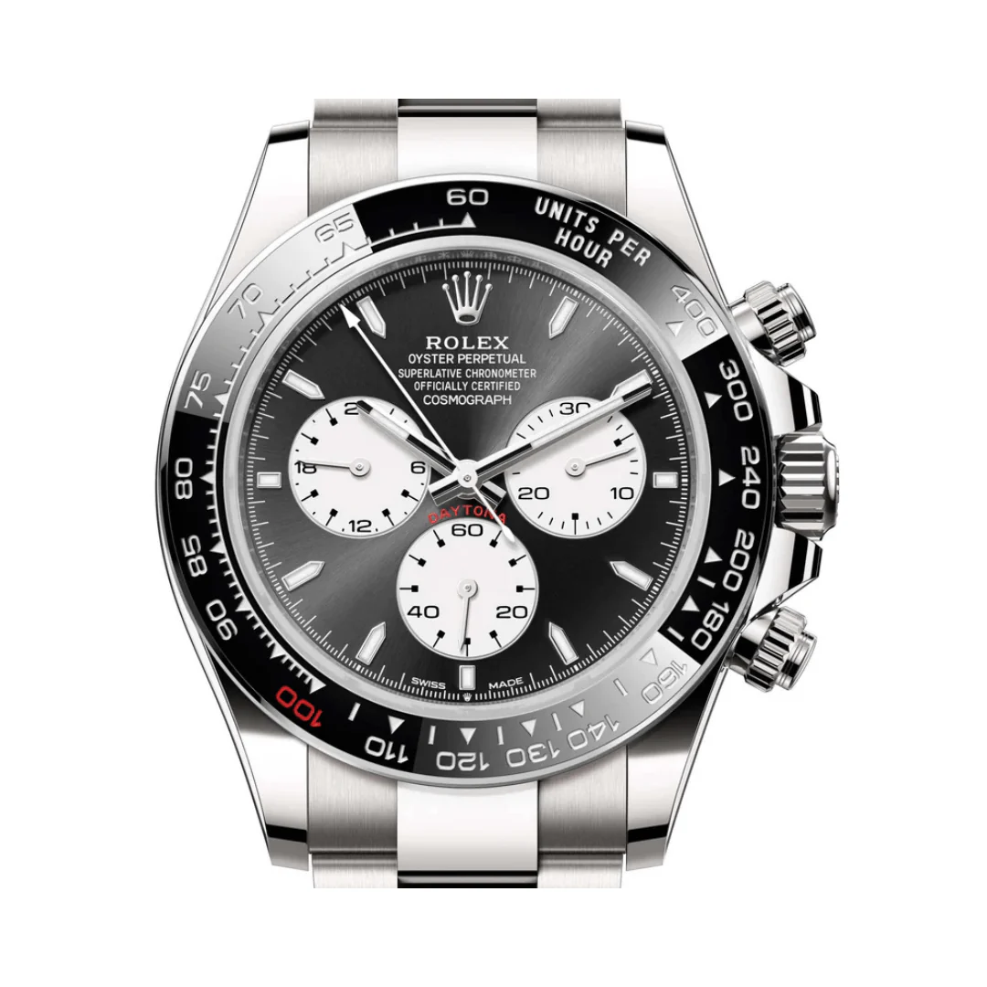 Rolex Cosmograph Daytona Le Mans 126529LN Men's Black Dial Watch