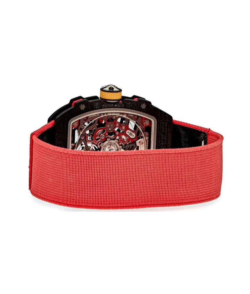 Richard Mille RM 67-02 Alexander Zverev Automatic Sports Luxury Watch