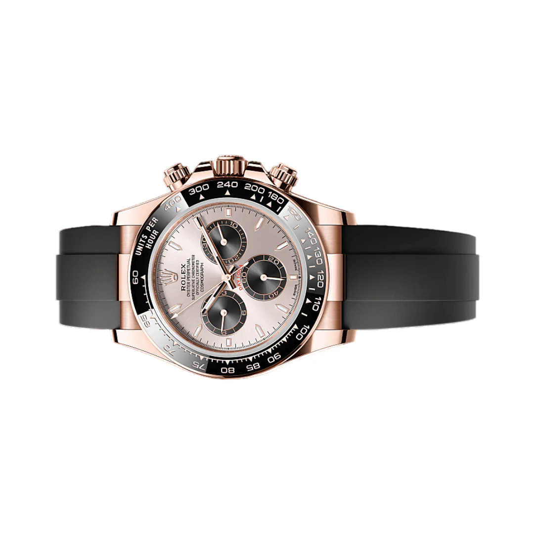 Rolex Style Cosmograph Daytona Chronograph Watch With Presentation Box