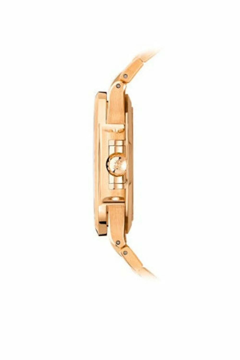Patek Philippe Nautilus Self-Winding Luxury Watch Rose Gold Tone Finish