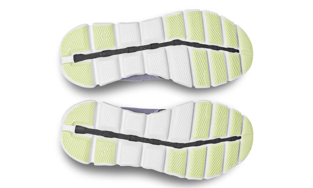 On Running Cloud X 3 Nimbus White Lightweight Training Shoes